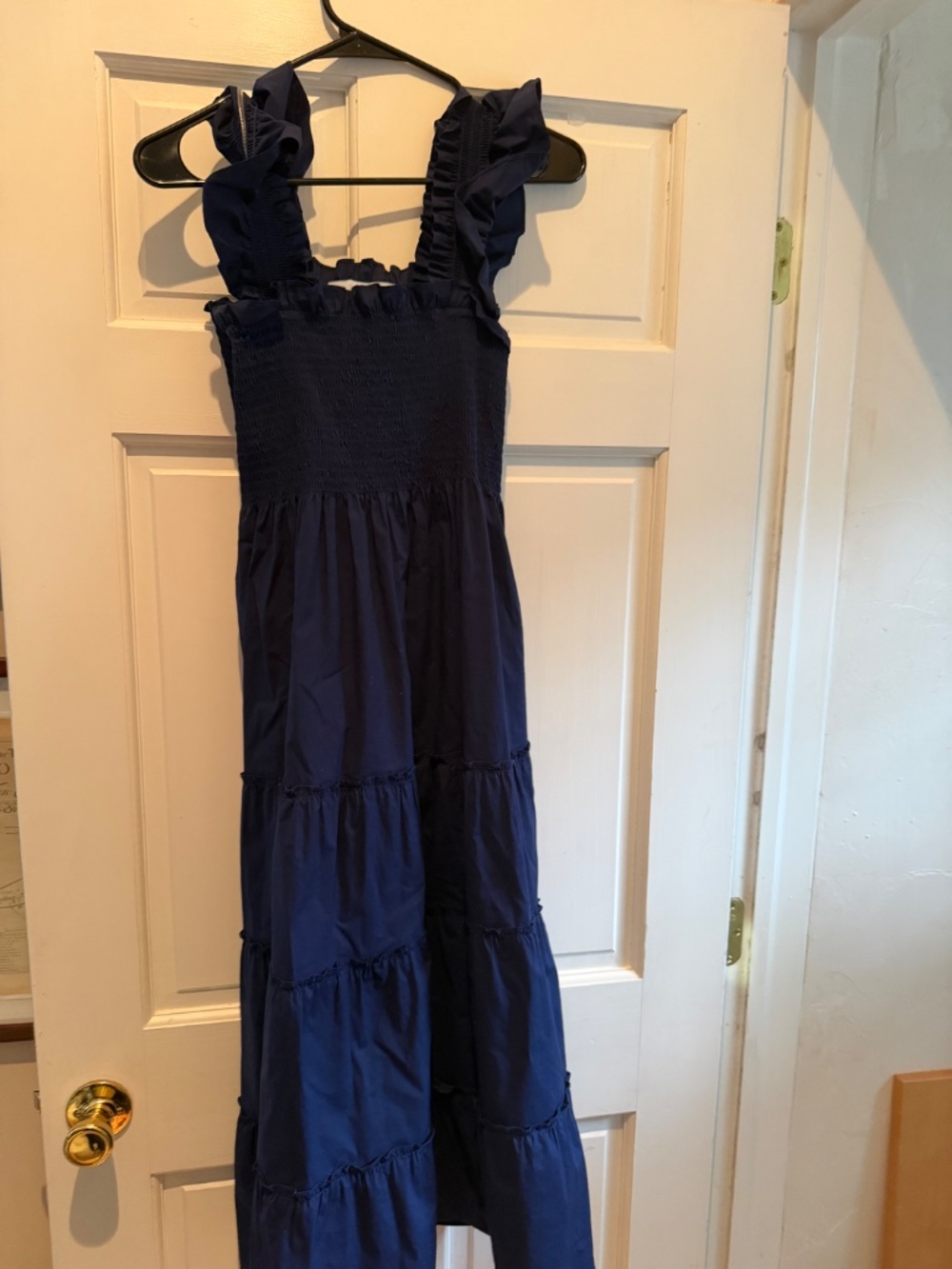 Hill House navy Ellie Nap dress - Picture 6 of 6